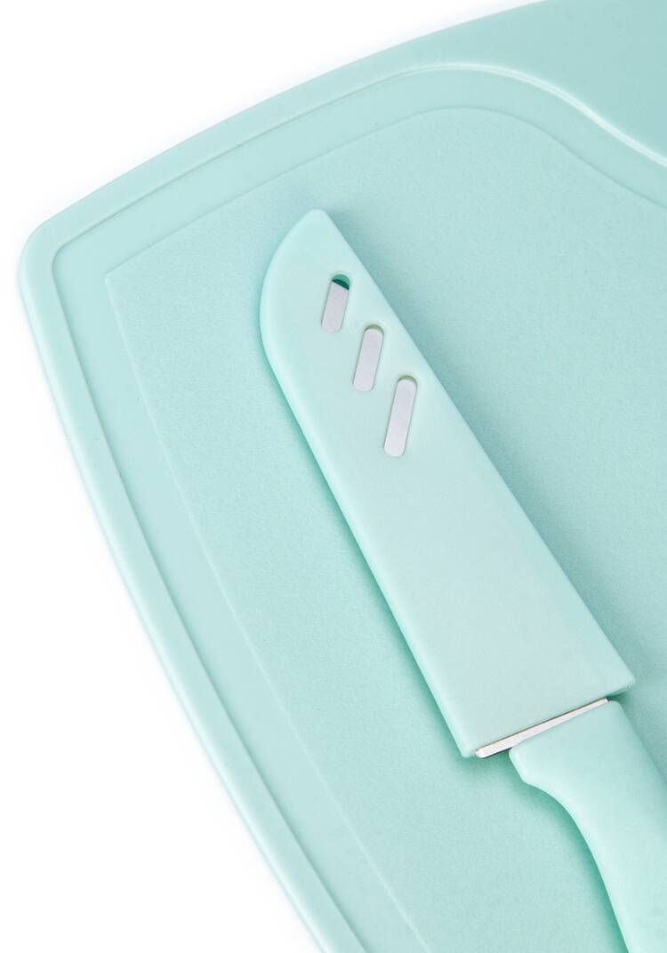 Набор 3 доски разделочные с ножами в чехле шир.  750, рис. 14