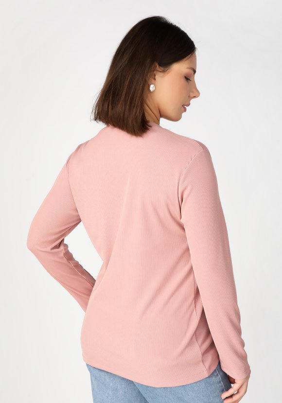 Лонгслив Оливия шир.  580, рис. 4