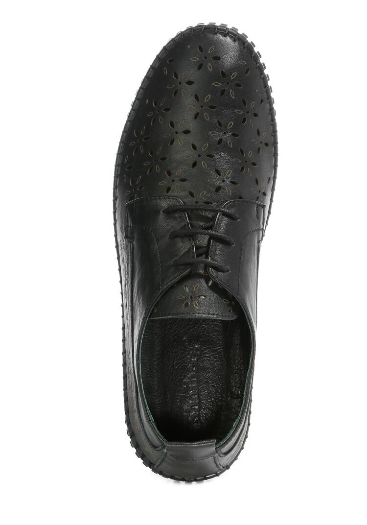 Полуботинки женские Доротея шир.  750, рис. 4