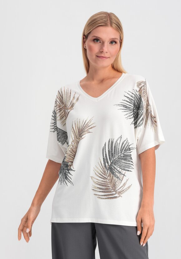 Блуза Грета шир.  580, рис. 6