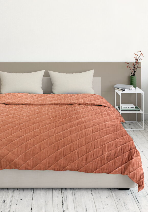 Покрывало стеганое Мелодия шир.  580, рис. 16