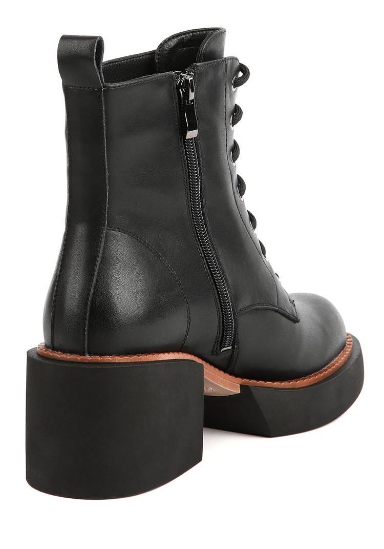 Ботинки женcкие Эббигейл шир.  750, рис. 3