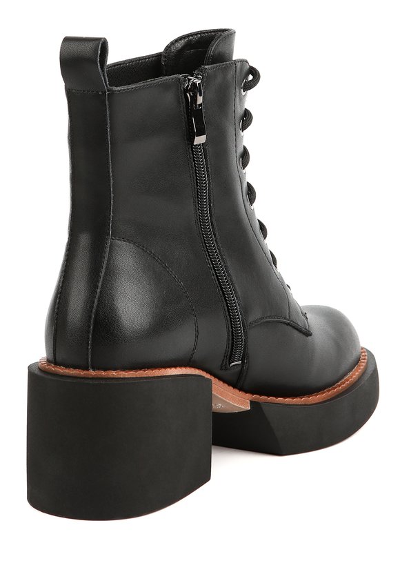 Ботинки женcкие Эббигейл шир.  580, рис. 3