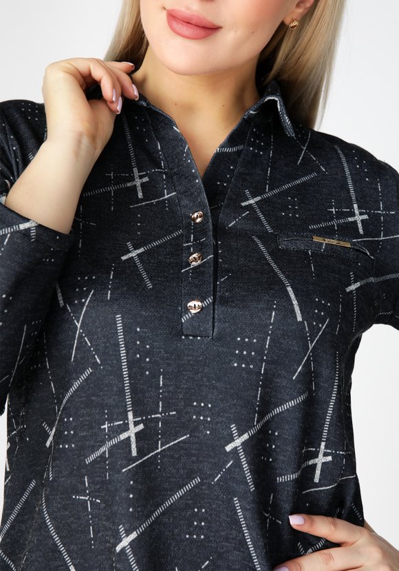 Туника Габриэлла шир.  580, рис. 5