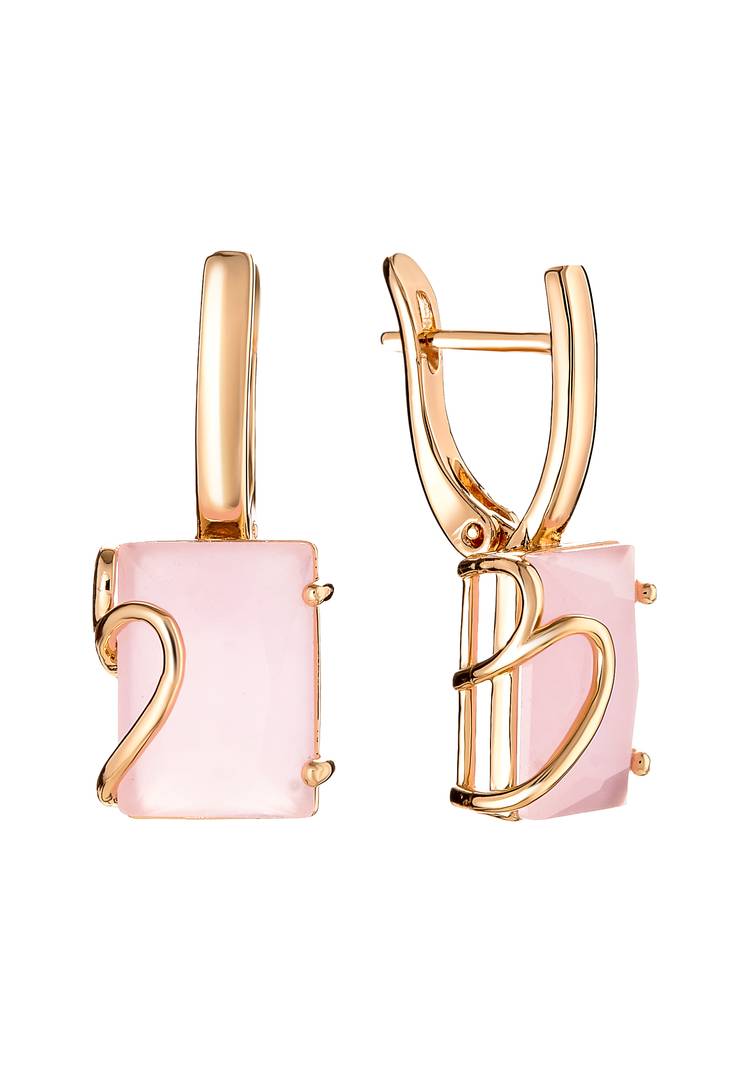 Комплект Изумление (серьги, кольцо) шир.  750, рис. 15