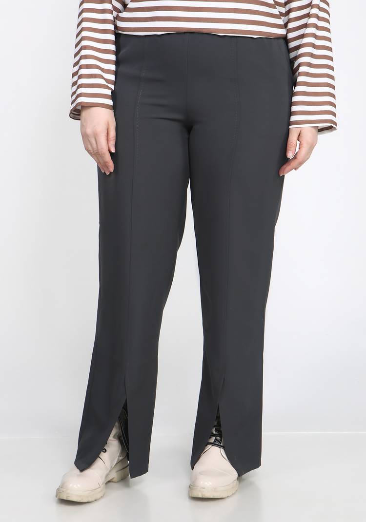 Брюки с разрезами шир.  750, рис. 5