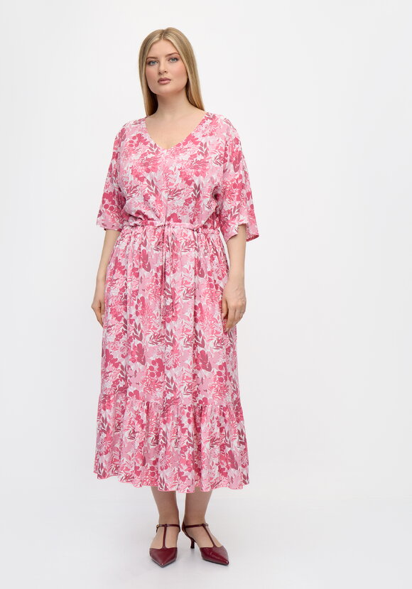 Платье Сверкающая лазурь шир.  580, рис. 10