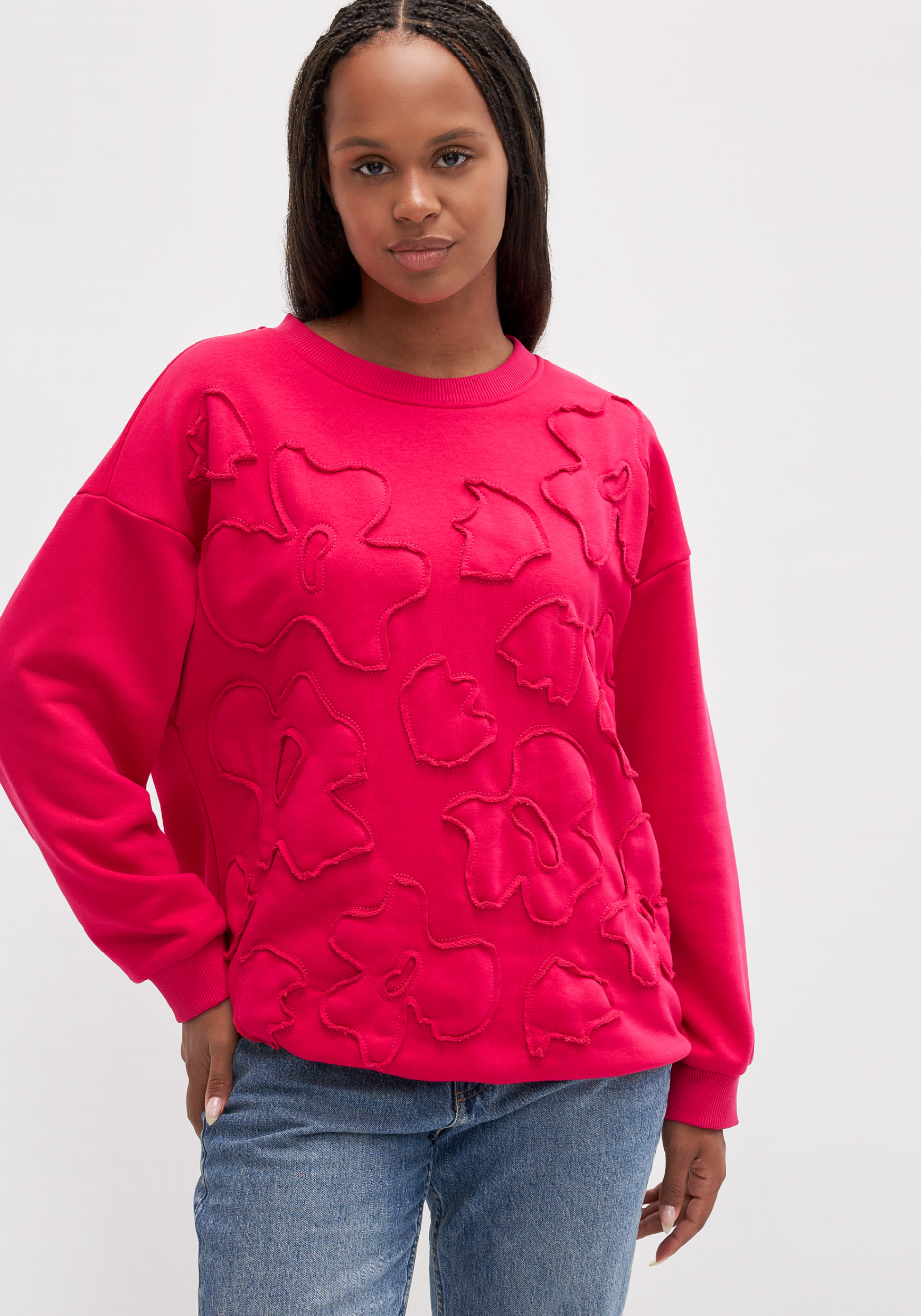 Свитшот "Анастасия"