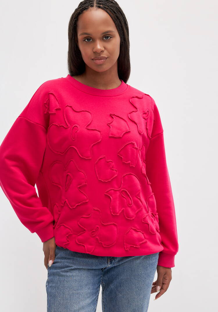 Свитшот Анастасия шир.  750, рис. 13