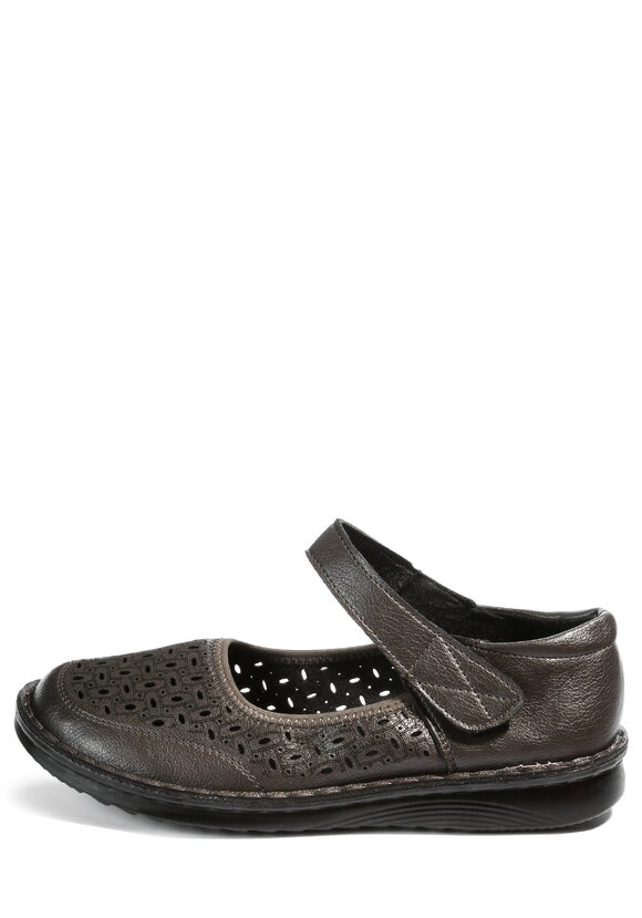 Туфли летние женские Амадея шир.  580, рис. 2