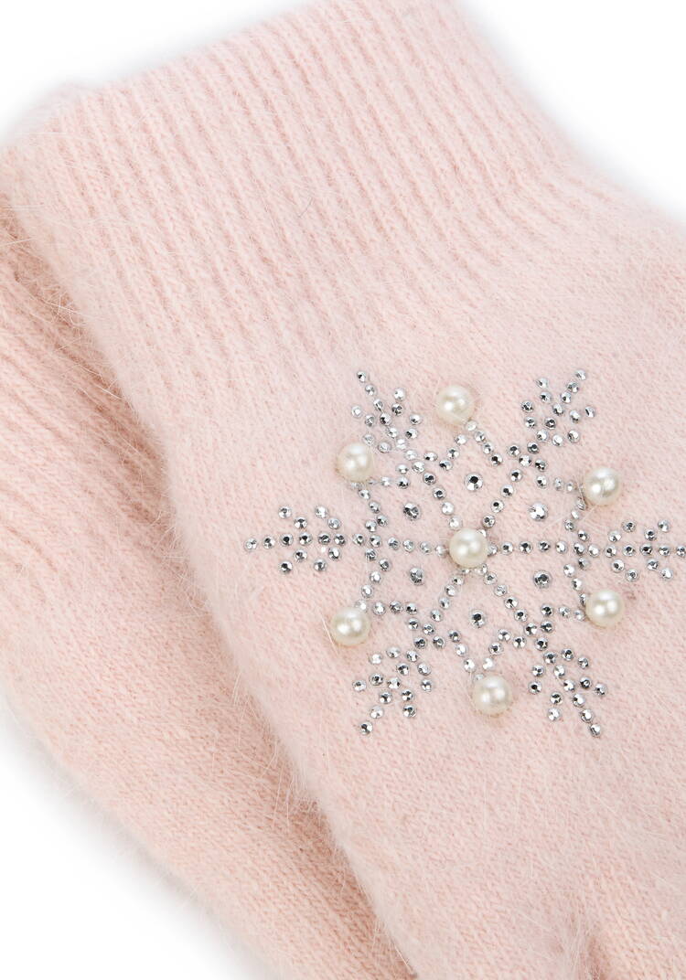 Перчатки на флисе Ханна шир.  750, рис. 17