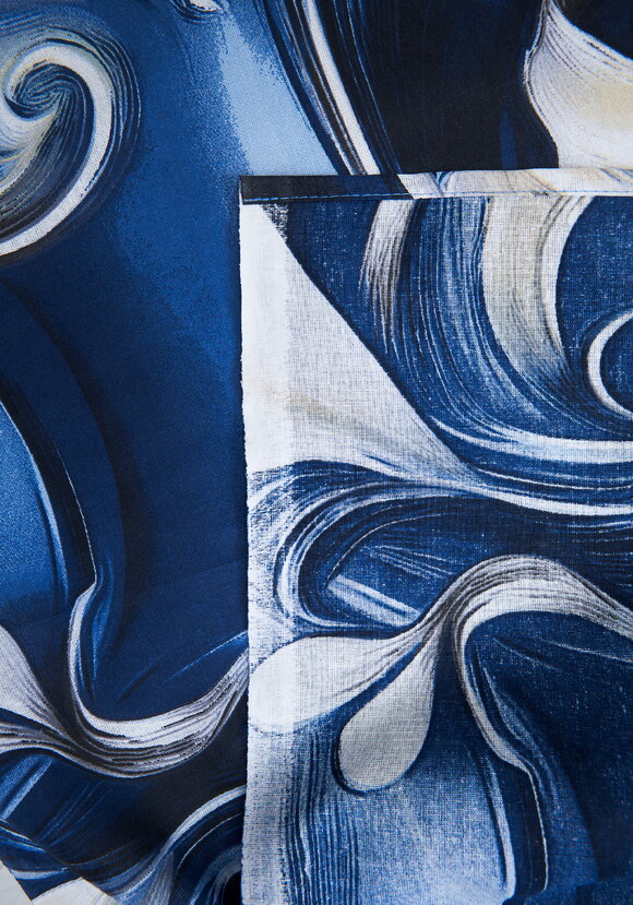 КПБ бязь Цветочная поэма шир.  580, рис. 7