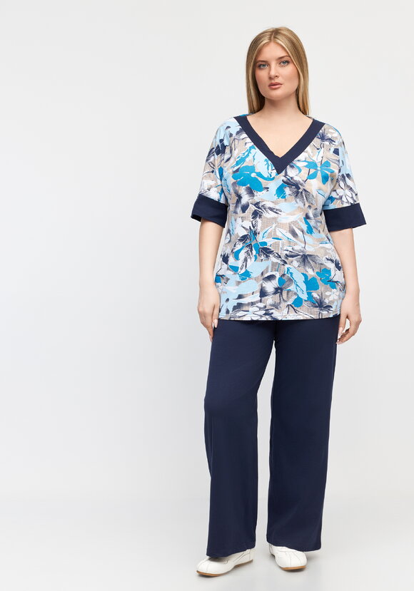 Костюм Лунная радуга шир.  580, рис. 1