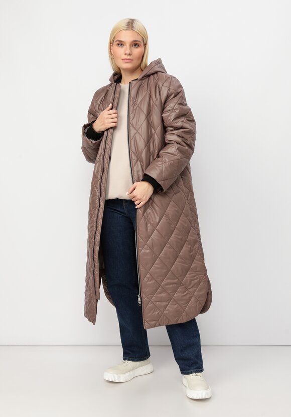 Пальто женское Шерри шир.  580, рис. 16