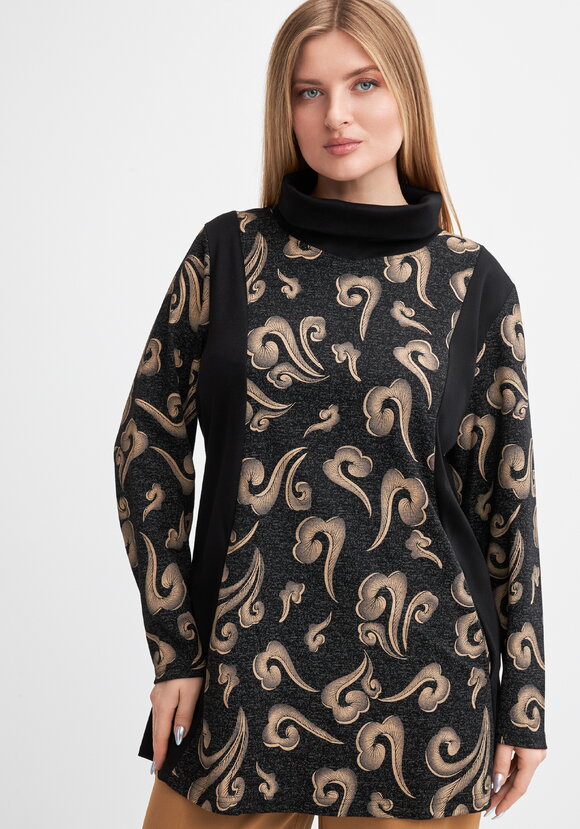 Туника Габрина шир.  580, рис. 1