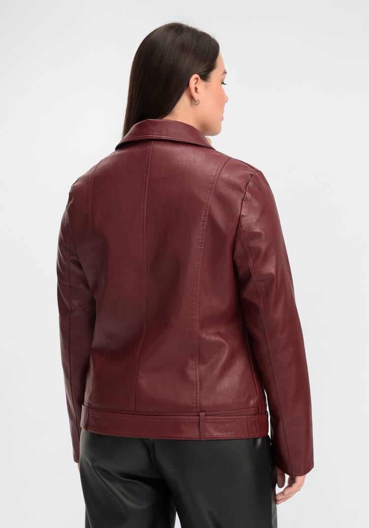 Кожаная куртка шир.  750, рис. 3