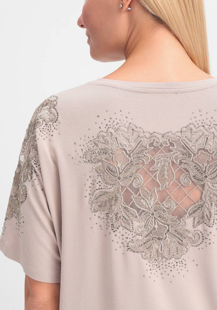 Блуза Бонита шир.  750, рис. 6