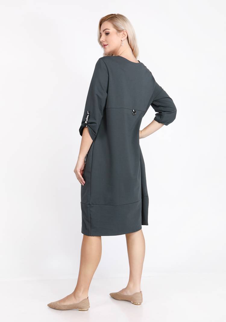 Платье Домашний уют шир.  750, рис. 8