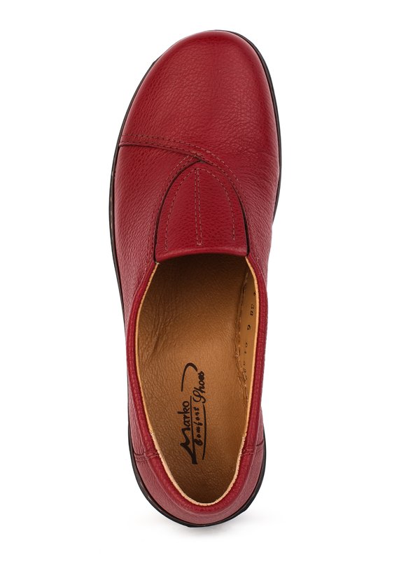 Полуботинки женские Зельда шир.  580, рис. 4