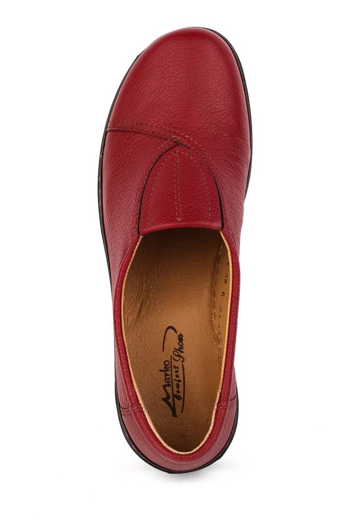 Полуботинки женские Зельда шир.  750, рис. 4