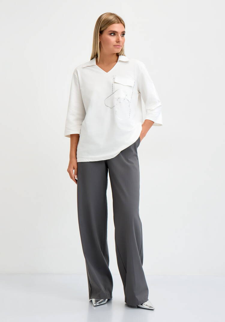 Блуза Чудо шир.  750, рис. 22