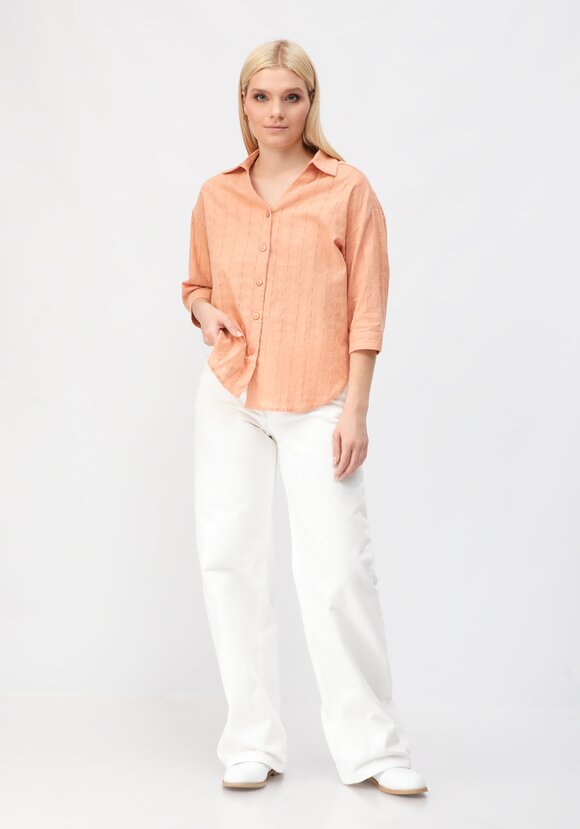 Рубашка Ванесса шир.  580, рис. 14