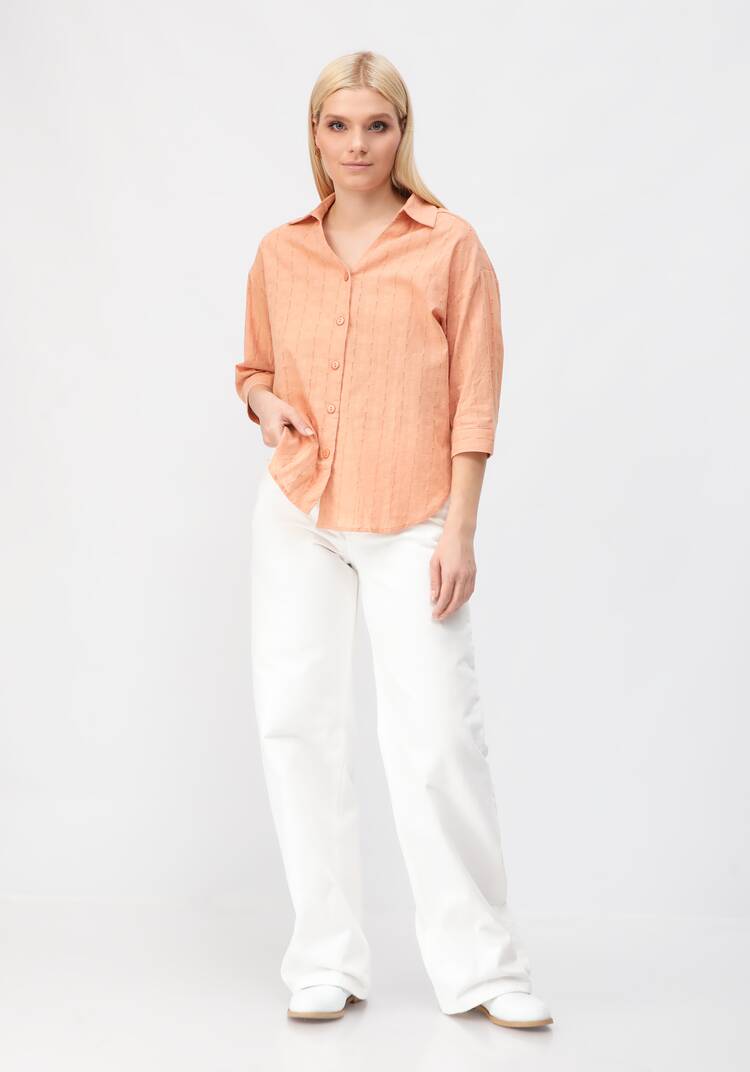 Рубашка Ванесса шир.  750, рис. 14