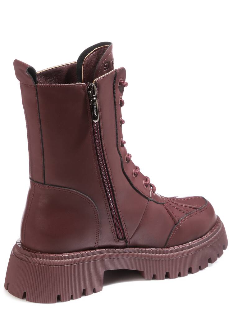 Ботинки женские Кармела шир.  750, рис. 21