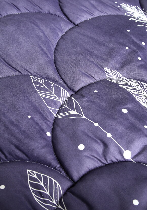 Одеяло-покрывало Ловец снов шир.  580, рис. 6