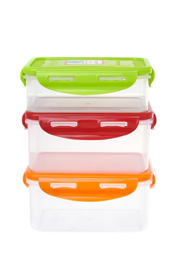 Набор герметичных контейнеров шир.  580, рис. 2