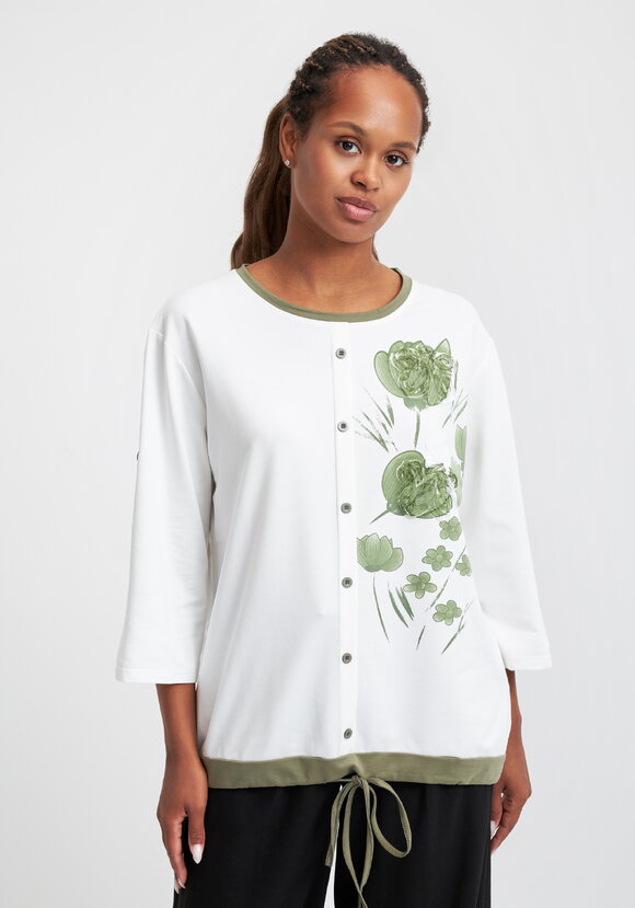 Блуза Ясмина шир.  580, рис. 8