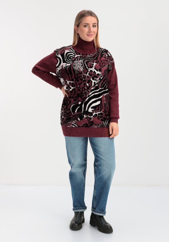 Водолазка Патриция шир.  580, рис. 12