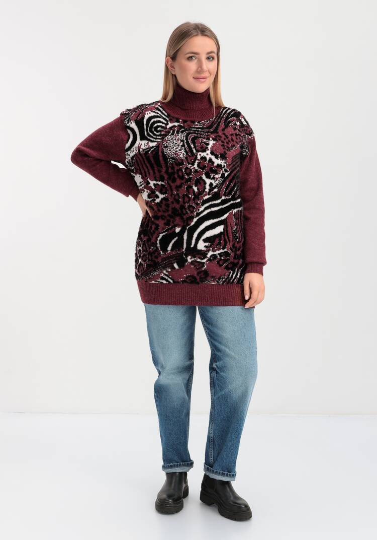 Водолазка Патриция шир.  750, рис. 12