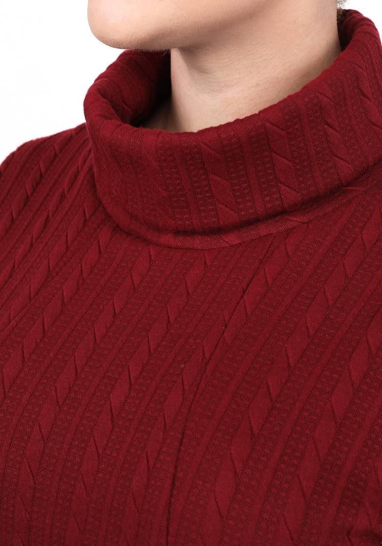 Платье свободного силуэта с воротником шир.  750, рис. 3