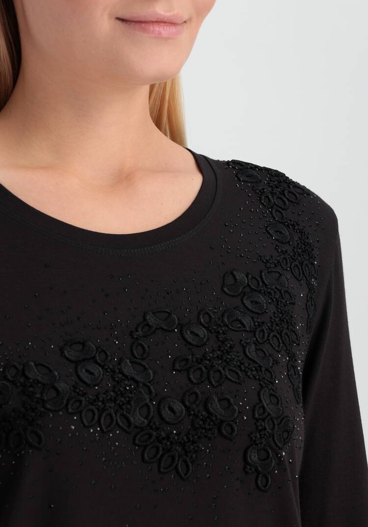 Лонгслив Есения шир.  750, рис. 17