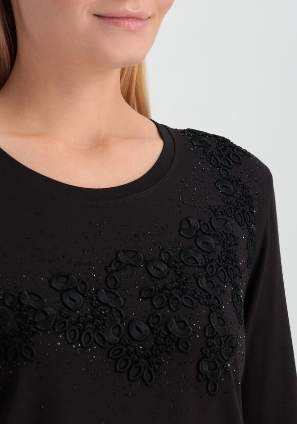 Лонгслив Есения шир.  580, рис. 17