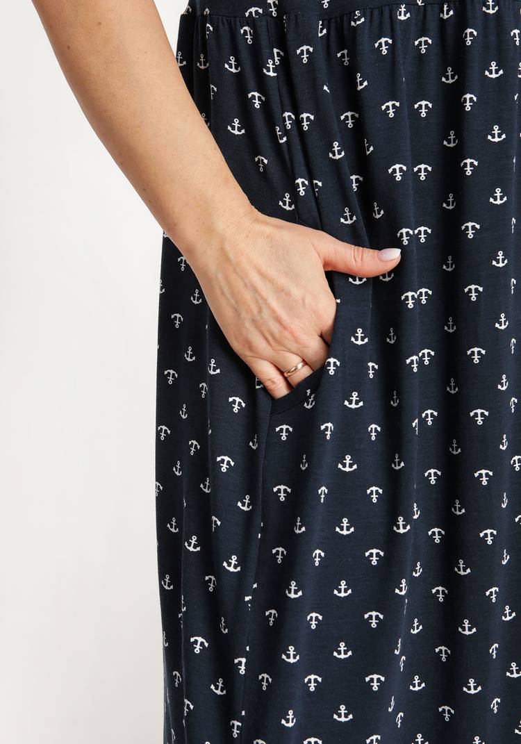 Халат Морской бриз шир.  750, рис. 4