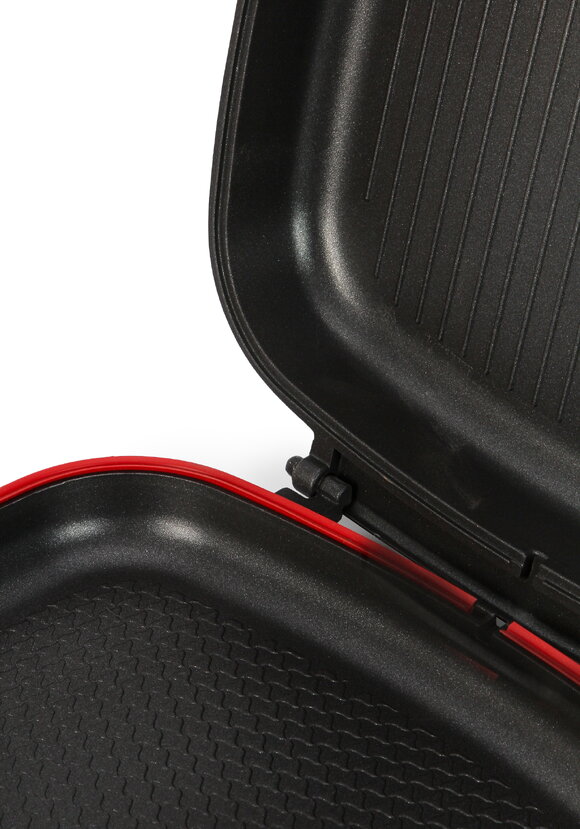 Двойная сковорода-гриль шир.  580, рис. 6