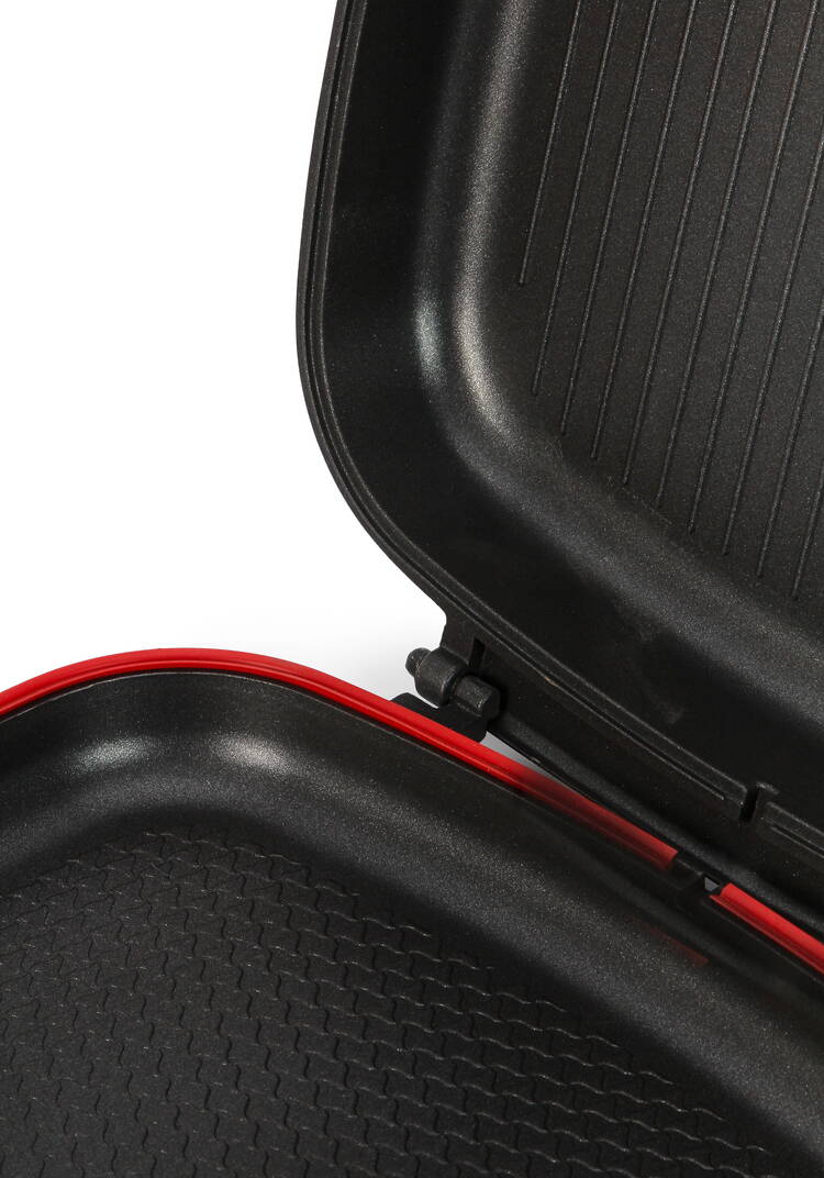 Двойная сковорода-гриль шир.  750, рис. 6