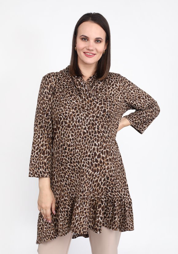 Туника Медленный танец шир.  580, рис. 9