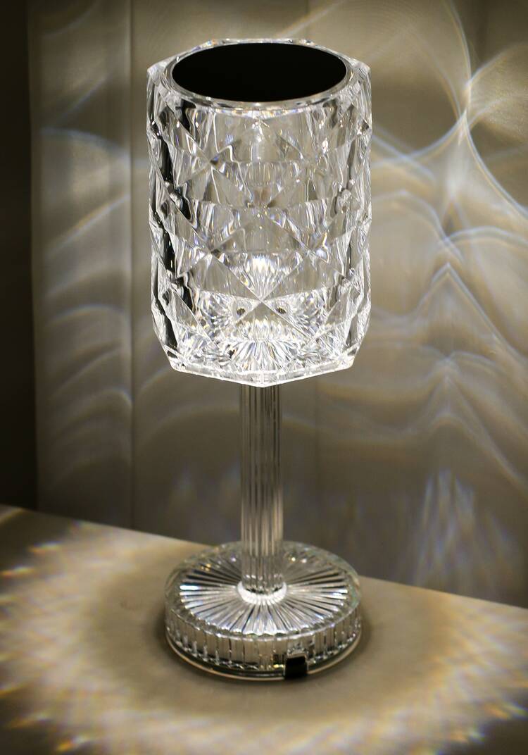 Светильник-ночник Кристалл шир.  750, рис. 4