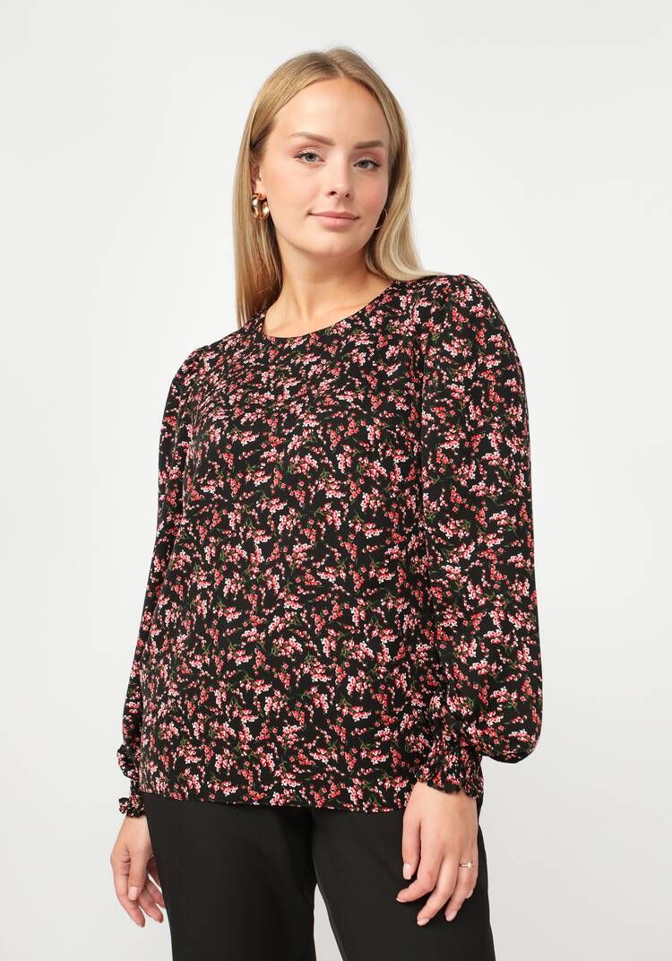 Блуза Джесси шир.  750, рис. 6