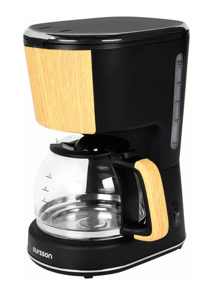 Кофеварка капельная Бариста -Эспрессо шир.  750, рис. 1