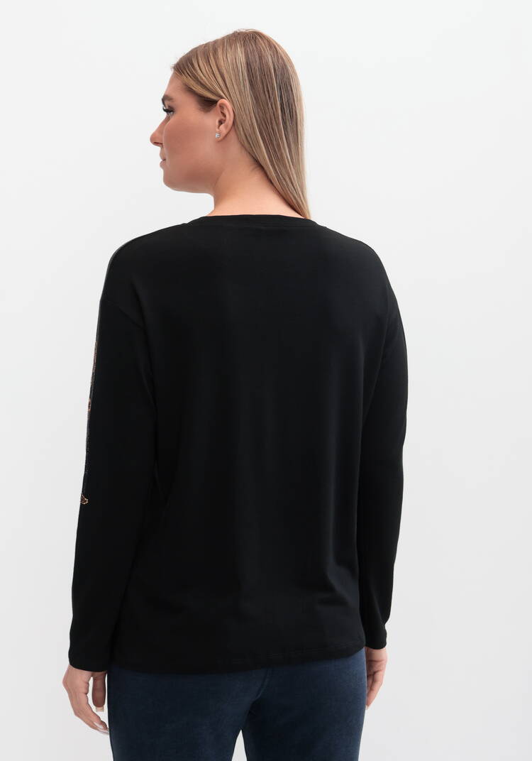 Блуза Сeлин шир.  750, рис. 3