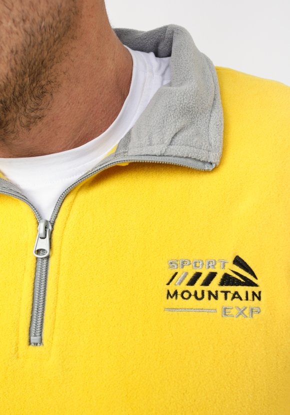 Комплект из 3х свитеров из микрофлиса Линдр шир.  580, рис. 6