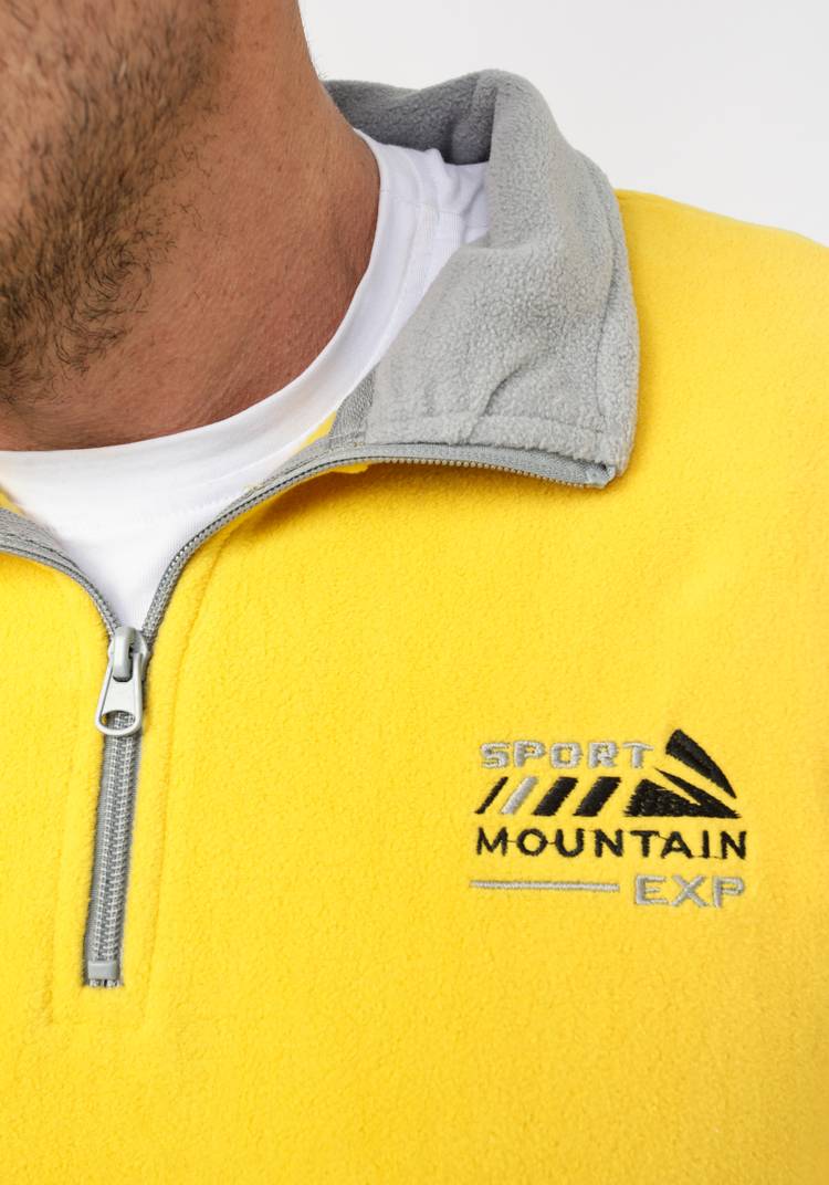 Комплект из 3х свитеров из микрофлиса Линдр шир.  750, рис. 6