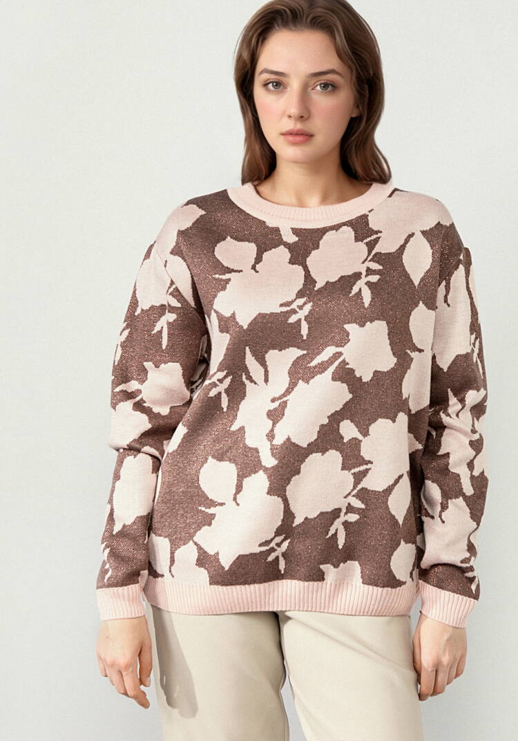 Джемпер Бетси шир.  750, рис. 18