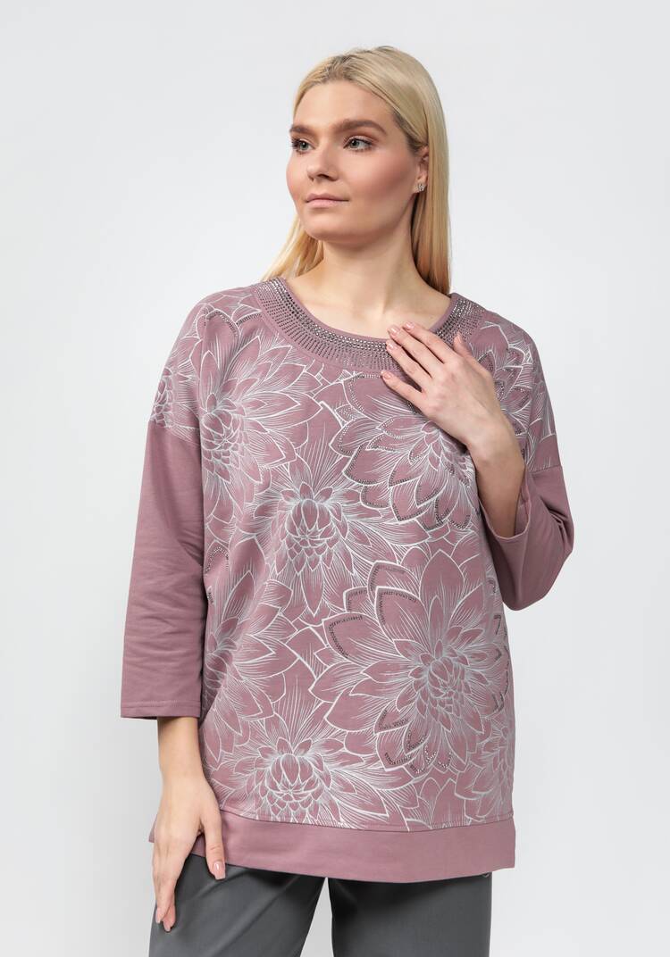 Джемпер Керри шир.  750, рис. 6