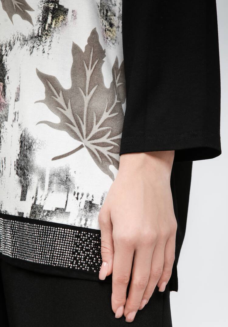 Джемпер Светлана шир.  750, рис. 10