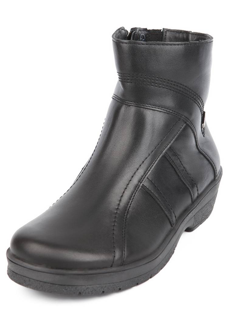 Ботинки женские  Лаури шир.  750, рис. 5